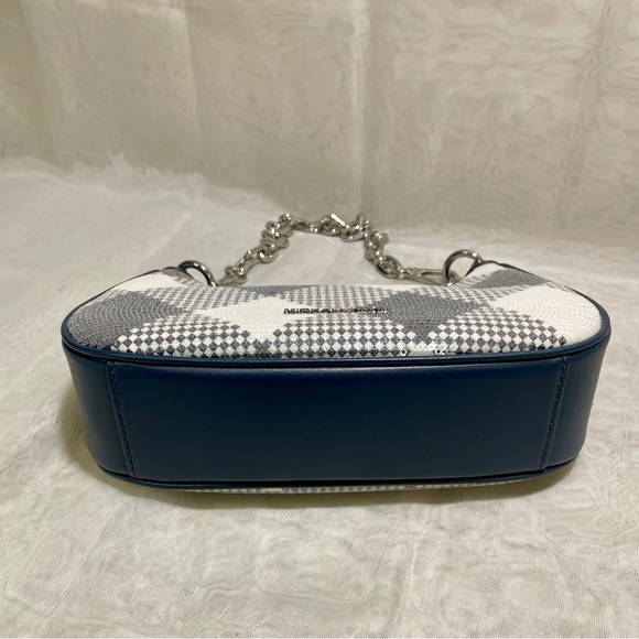 Michael Kors Sequins Cora Pouchette 2 Way Bag, NWT - Picture 8 of 16